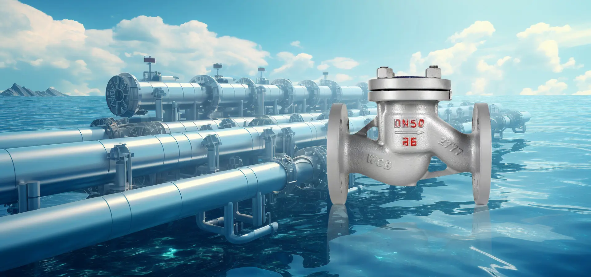 Tsina Check Valve Manufacturer & Supplier