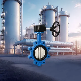 Butterfly Valve