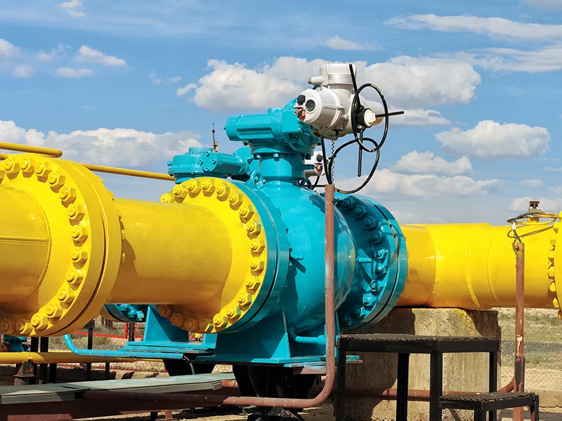 Mga Bentahe ng Gate Valve