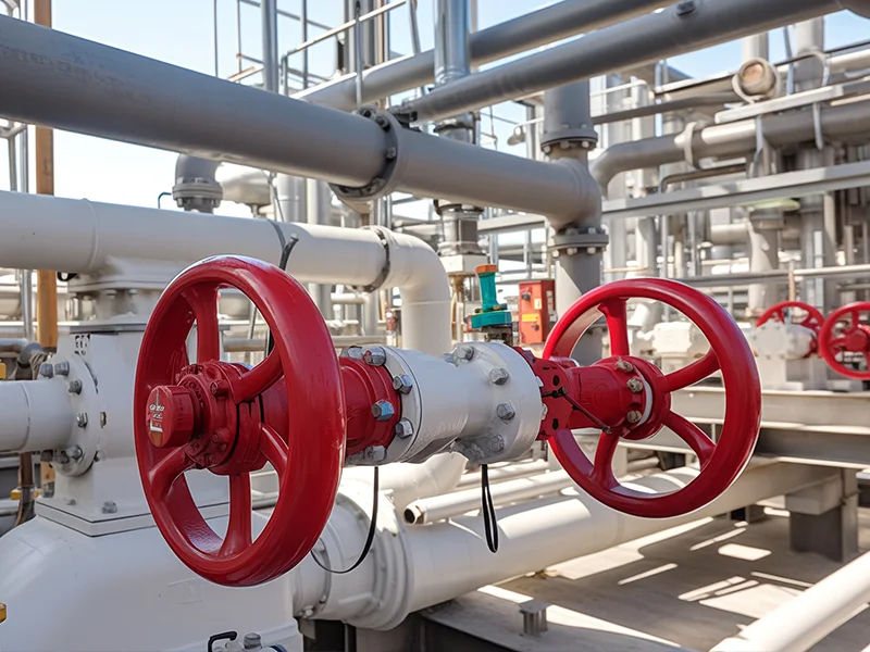 Application ng Check Valve