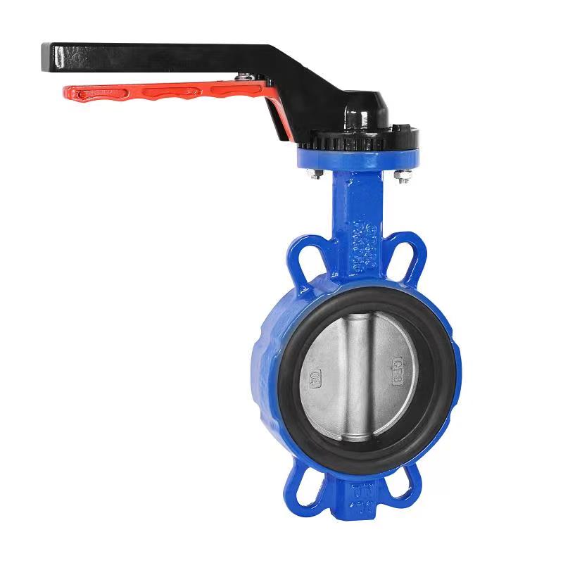 Mayroon bang anumang mga kinakailangan para sa direksyon ng pag-install ng mga butterfly valve?
