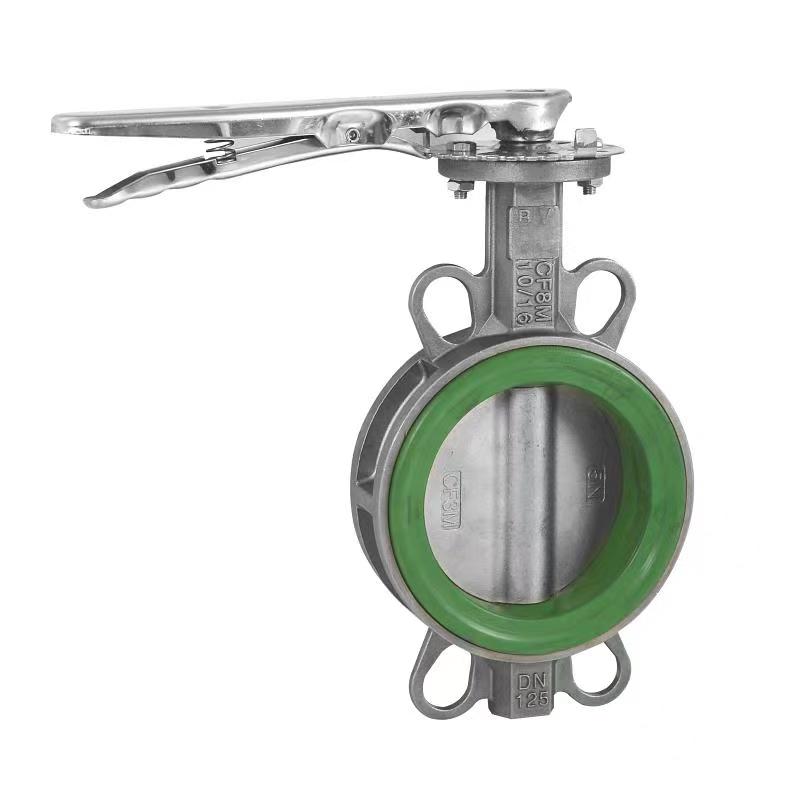 Ano ang dapat kong gawin kung may leakage sa loob ng check valve