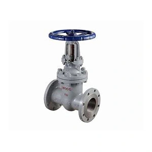 Katumpakan cast hard sealed cast steel gate valve